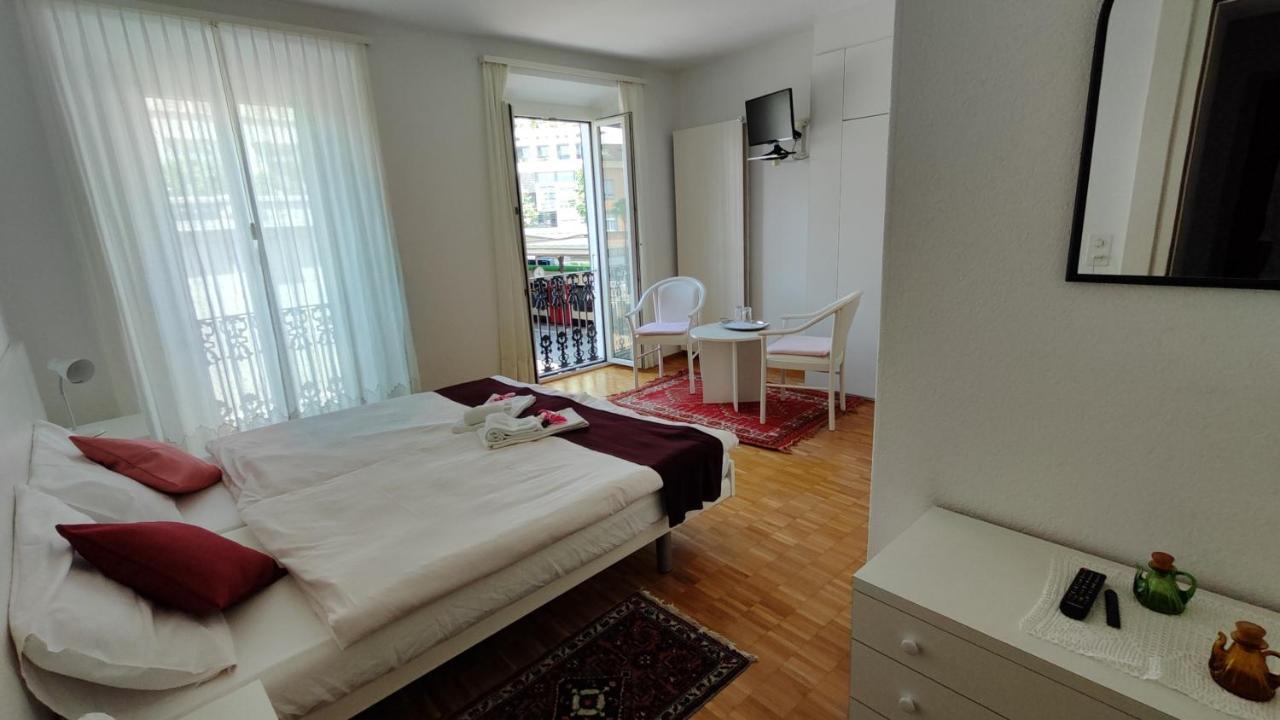 Hotel Scaletta Muralto Экстерьер фото