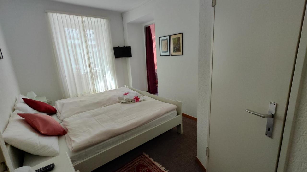 Hotel Scaletta Muralto Экстерьер фото